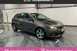 Peugeot 308 Hatchback (14-21) Allure 1.5 BlueHDi 130 EAT8 auto S&S 5d For Sale - CarSupermarket.com Birmingham, Birmingham