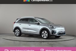 Kia e-Niro SUV (19-22) 150kW 4+ 64kWh Auto 5d For Sale - CarSupermarket.com Birmingham, Birmingham