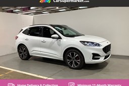 Ford Kuga SUV (20 on) 2.5 Duratec PHEV ST-Line X Edition CVT 5d For Sale - CarSupermarket.com Birmingham, Birmingham