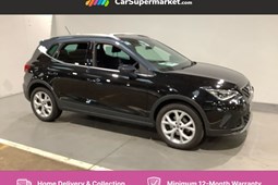 SEAT Arona SUV (18 on) 1.0 TSI 110 FR 5dr For Sale - CarSupermarket.com Birmingham, Birmingham