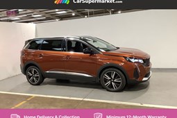 Peugeot 5008 SUV (17-24) 1.2 PureTech GT Premium 5dr EAT8 For Sale - CarSupermarket.com Birmingham, Birmingham