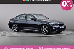 BMW 330e Hybrid (19 on) 330e xDrive M Sport 4dr Step Auto [Tech Pack] 4d For Sale - CarSupermarket.com Birmingham, Birmingham