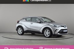 Toyota C-HR SUV (17-23) Icon 1.8 VVT-i Hybrid 122hp auto 5d For Sale - CarSupermarket.com Birmingham, Birmingham