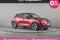 Nissan Juke SUV (19 on) Tekna DIG-T 117 DCT auto 5d For Sale - CarSupermarket.com Birmingham, Birmingham