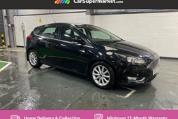 Ford Focus Hatchback (11-18) 1.5 EcoBoost Titanium 5d For Sale - CarSupermarket.com Birmingham, Birmingham