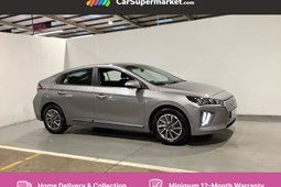 Hyundai Ioniq Electric Hatchback (16-22) Premium Electric auto 5d For Sale - CarSupermarket.com Birmingham, Birmingham