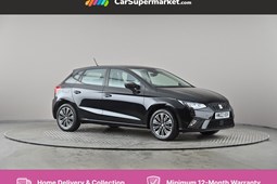 SEAT Ibiza Hatchback (17 on) 1.0 MPI SE Technology 5dr For Sale - CarSupermarket.com Birmingham, Birmingham