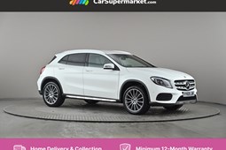 Mercedes-Benz GLA-Class (14-20) GLA 180 AMG Line Edition 7G-DCT auto 5d For Sale - CarSupermarket.com Birmingham, Birmingham