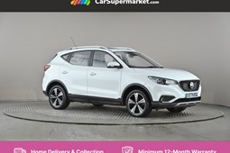 MG ZS EV SUV (19 on) Exclusive auto 5d For Sale - CarSupermarket.com Birmingham, Birmingham