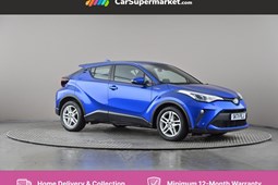 Toyota C-HR SUV (17-23) Icon 1.8 VVT-i Hybrid 122hp auto 5d For Sale - CarSupermarket.com Birmingham, Birmingham