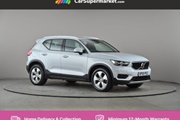 Volvo XC40 SUV (17 on) Momentum D3 FWD 5d For Sale - CarSupermarket.com Birmingham, Birmingham