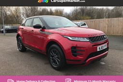 Land Rover Range Rover Evoque SUV (19 on) R-Dynamic D150 5d For Sale - CarSupermarket.com Birmingham, Birmingham