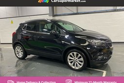 Vauxhall Mokka X (16-19) Elite Nav 1.4i Turbo (140PS) S/S Ecotec FWD 5d For Sale - CarSupermarket.com Birmingham, Birmingham