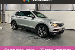 Volkswagen Tiguan (16-24) Match 1.5 TSI Evo 150PS 2WD 5d For Sale - CarSupermarket.com Birmingham, Birmingham