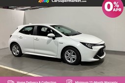 Toyota Corolla Hatchback (19 on) Icon Tech Hybrid 1.8 VVT-i auto 5d For Sale - CarSupermarket.com Birmingham, Birmingham