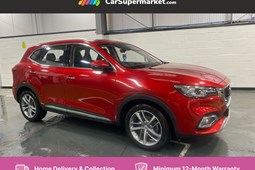 MG HS SUV (19-24) 1.5 T-GDI PHEV Exclusive 5dr Auto For Sale - CarSupermarket.com Birmingham, Birmingham