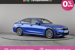 BMW 330e Hybrid (19 on) 330e M Sport 4dr Step Auto 4d For Sale - CarSupermarket.com Birmingham, Birmingham