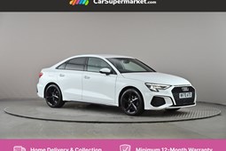 Audi A3 Saloon (20 on) 35 TFSI S line 4dr 4d For Sale - CarSupermarket.com Birmingham, Birmingham