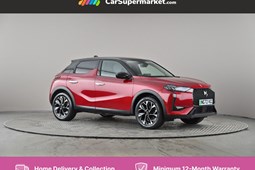 DS 3 E-Tense SUV (22 on) 115kW E-TENSE Opera 50kWh 5dr Auto For Sale - CarSupermarket.com Birmingham, Birmingham