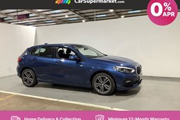 BMW 1-Series Hatchback (19-24) 116d Sport 5d For Sale - CarSupermarket.com Birmingham, Birmingham