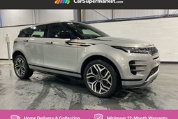 Land Rover Range Rover Evoque SUV (19 on) 2.0 D165 R-Dynamic S 5dr 2WD For Sale - CarSupermarket.com Birmingham, Birmingham