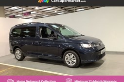 Volkswagen Caddy Maxi MPV (21 on) 2.0 TDI 122 Life 5dr DSG For Sale - CarSupermarket.com Birmingham, Birmingham