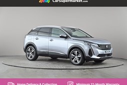 Peugeot 3008 SUV (16-24) 1.2 PureTech Allure Premium 5dr EAT8 For Sale - CarSupermarket.com Birmingham, Birmingham