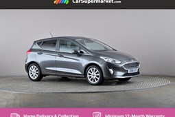 Ford Fiesta Hatchback (17-23) Titanium 1.0T EcoBoost 125PS 5d For Sale - CarSupermarket.com Birmingham, Birmingham