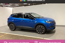 Vauxhall Grandland X SUV (18-21) Business Edition Nav Hybrid4 1.6 (300hp) Direct Injection Turbo/Electric AWD auto 5d For Sale - CarSupermarket.com Birmingham, Birmingham