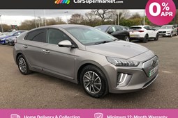 Hyundai Ioniq Electric Hatchback (16-22) Premium SE Electric auto 5d For Sale - CarSupermarket.com Birmingham, Birmingham