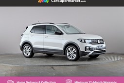 Volkswagen T-Cross SUV (19-24) 1.0 TSI 110 Active 5dr DSG For Sale - CarSupermarket.com Birmingham, Birmingham