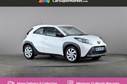 Toyota Aygo X (21 on) 1.0 VVT-i Pure 5dr For Sale - CarSupermarket.com Birmingham, Birmingham