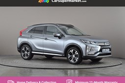 Mitsubishi Eclipse Cross SUV (17-21) Exceed CVT 4WD 1.5 auto 5d For Sale - CarSupermarket.com Birmingham, Birmingham