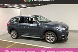 BMW X1 SUV (15-22) sDrive20i xLine Sport Dual-clutch auto 5d For Sale - CarSupermarket.com Birmingham, Birmingham