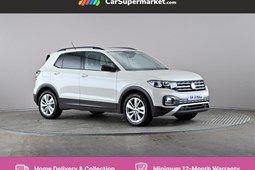 Volkswagen T-Cross SUV (19-24) 1.0 TSI 110 Active 5dr DSG For Sale - CarSupermarket.com Birmingham, Birmingham