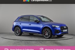 Audi Q5 SUV (16-24) 50 TFSI e Quattro Edition 1 5dr S Tronic For Sale - CarSupermarket.com Birmingham, Birmingham