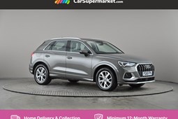 Audi Q3 SUV (18 on) Sport 35 TDI 150PS S Tronic auto 5d For Sale - CarSupermarket.com Birmingham, Birmingham