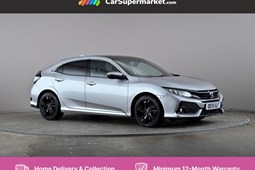 Honda Civic Hatchback (17-22) EX 126PS VTEC Turbo auto 5d For Sale - CarSupermarket.com Birmingham, Birmingham