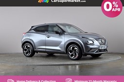 Nissan Juke SUV (19 on) 1.6 Hybrid N-Connecta 5dr Auto For Sale - CarSupermarket.com Birmingham, Birmingham