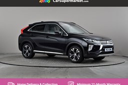 Mitsubishi Eclipse Cross SUV (17-21) Exceed CVT 4WD 1.5 auto 5d For Sale - CarSupermarket.com Birmingham, Birmingham