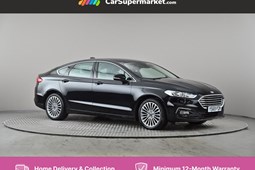 Ford Mondeo Hatchback (14-22) Titanium Edition 2.0 Ford EcoBlue 150PS 5d For Sale - CarSupermarket.com Birmingham, Birmingham