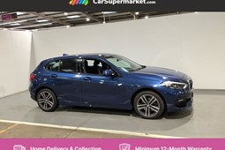 BMW 1-Series Hatchback (19-24) 118d Sport Sport Automatic 5d For Sale - CarSupermarket.com Birmingham, Birmingham