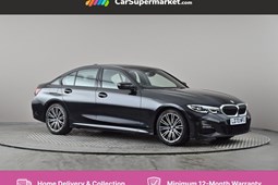 BMW 3-Series Saloon (19 on) 320i M Sport auto 4d For Sale - CarSupermarket.com Birmingham, Birmingham