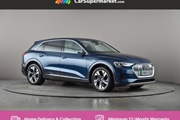 Audi E-Tron SUV (19-22) (Comfort and Sound Pack) 55 quattro auto 5d For Sale - CarSupermarket.com Birmingham, Birmingham