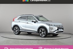 Mitsubishi Eclipse Cross SUV (17-21) 3 1.5 2WD 5d For Sale - CarSupermarket.com Birmingham, Birmingham