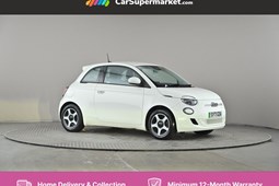 Fiat 500 Electric Hatchback (20 on) 87kW Lounge 37.8kWh Auto 3d For Sale - CarSupermarket.com Birmingham, Birmingham