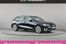 Audi A3 Sportback (20 on) Sport 30 TFSI 110PS 5d For Sale - CarSupermarket.com Birmingham, Birmingham