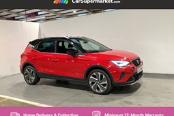 SEAT Arona SUV (18 on) 1.0 TSI 110 FR Sport 5dr DSG For Sale - CarSupermarket.com Birmingham, Birmingham