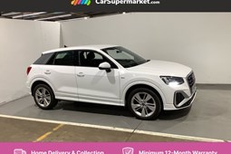 Audi Q2 SUV (16 on) 35 TFSI S Line 5dr For Sale - CarSupermarket.com Birmingham, Birmingham