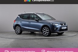 SEAT Arona SUV (18 on) 1.0 TSI 110 FR Sport [EZ] 5d For Sale - CarSupermarket.com Birmingham, Birmingham